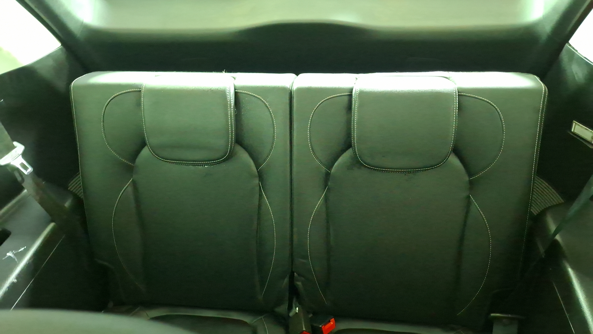 Chevrolet Captiva — foto 16 de 18