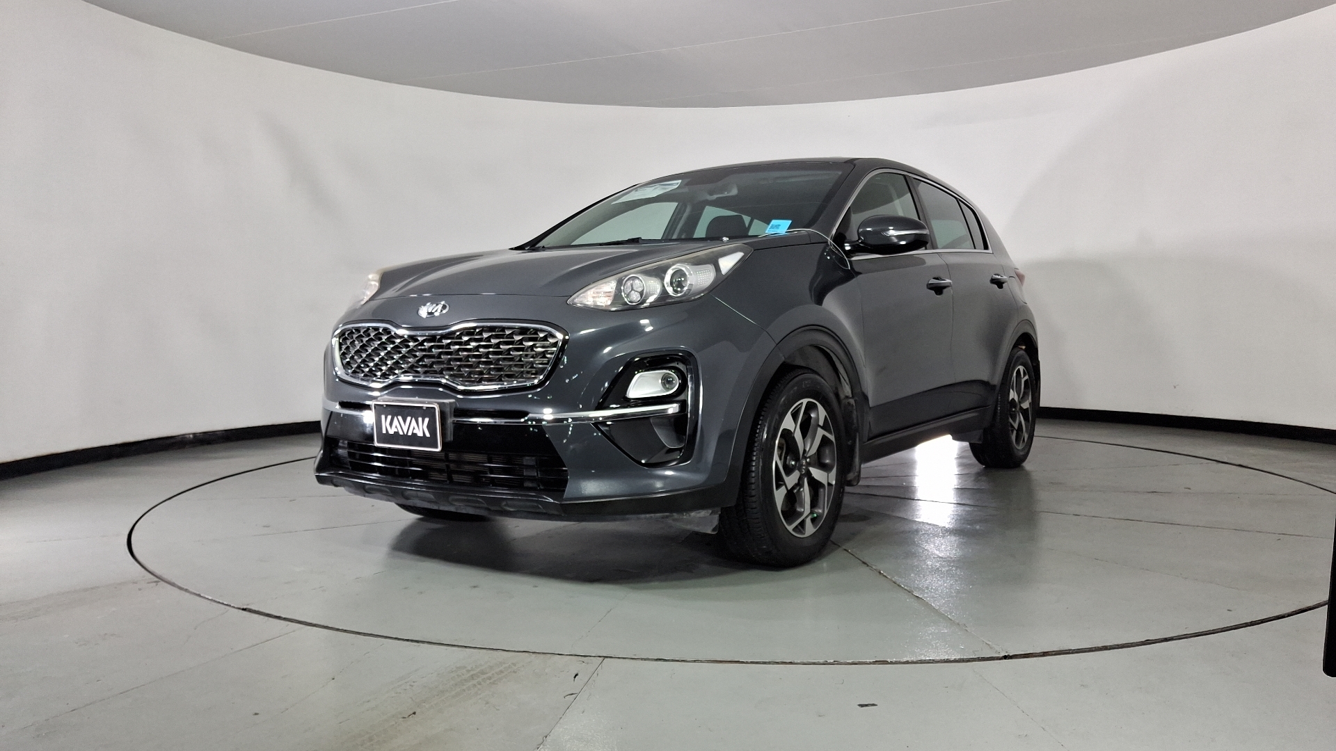 Kia Sportage 2020