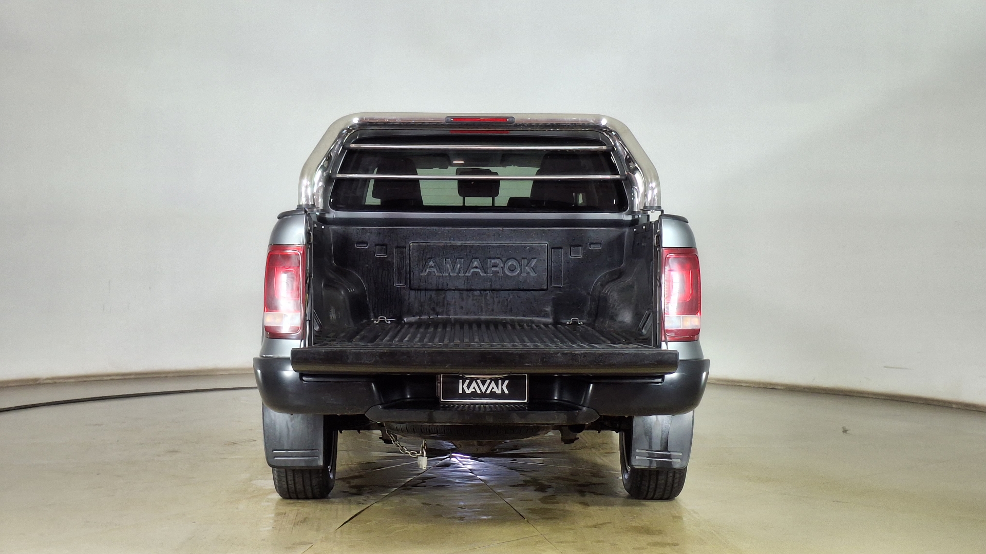 Volkswagen Amarok — foto 6 de 15