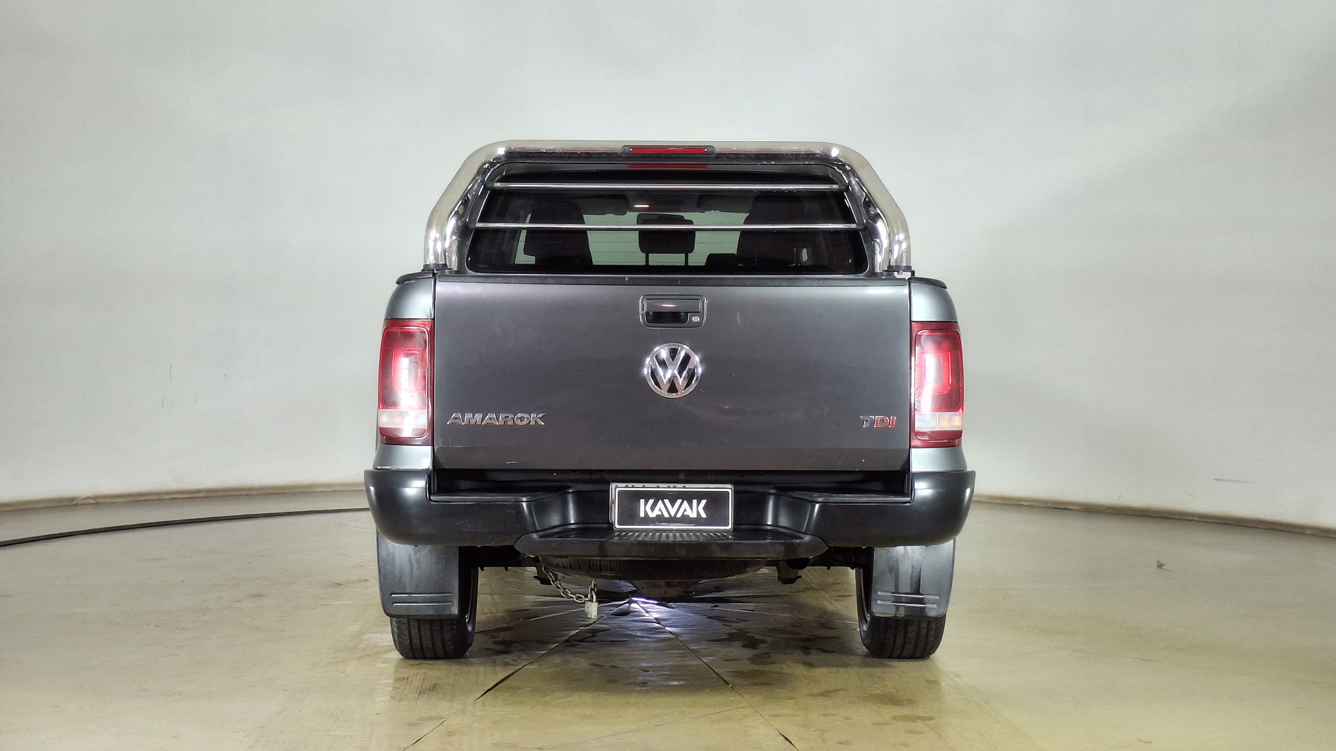 Volkswagen Amarok — foto 5 de 15