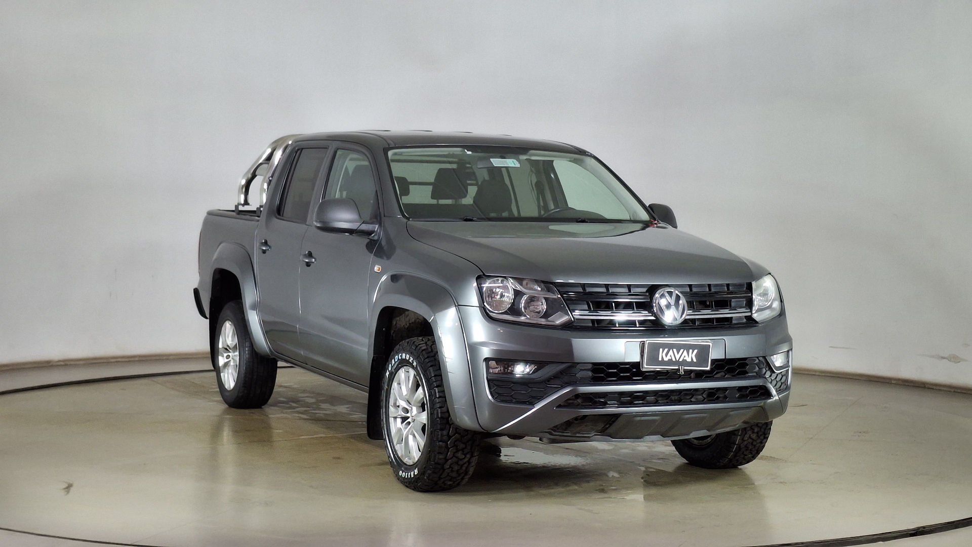 Volkswagen Amarok — foto 3 de 15