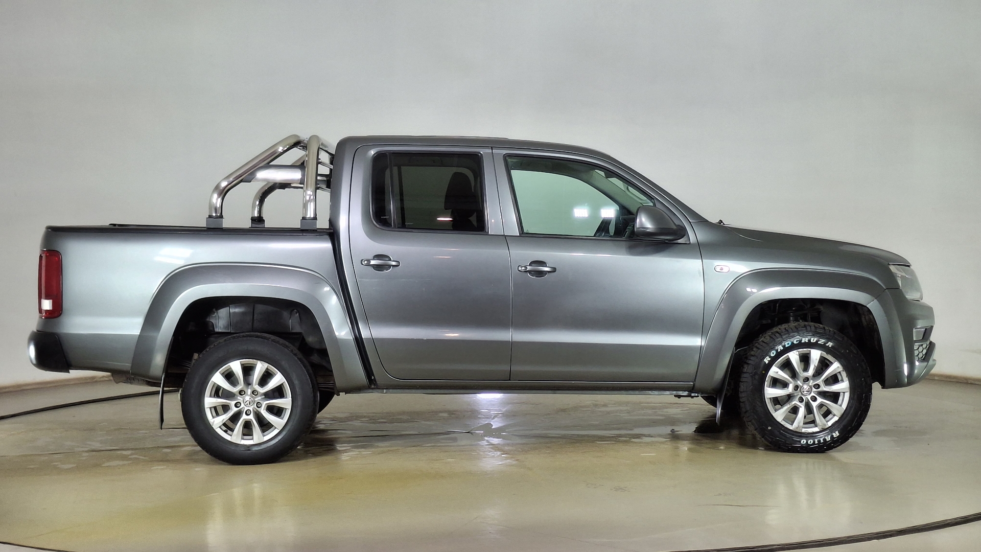 Volkswagen Amarok — foto 4 de 15