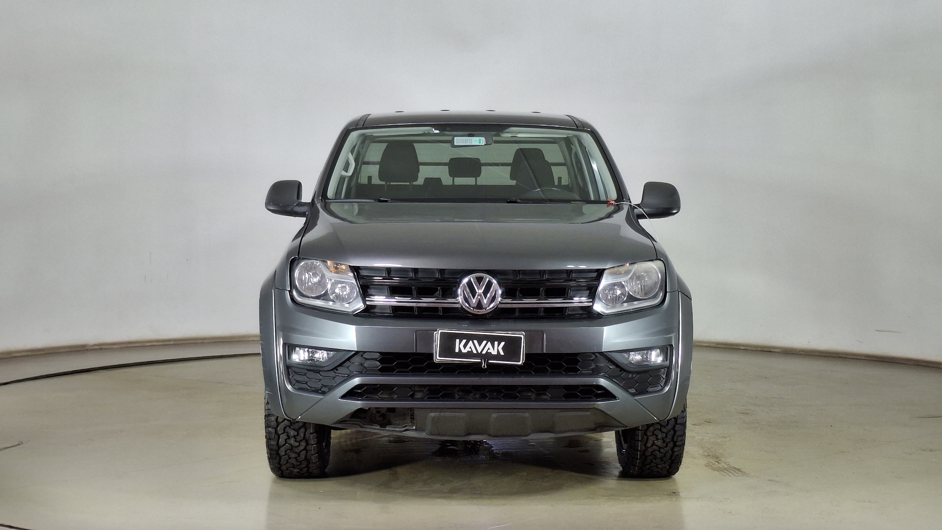 Volkswagen Amarok — foto 2 de 15