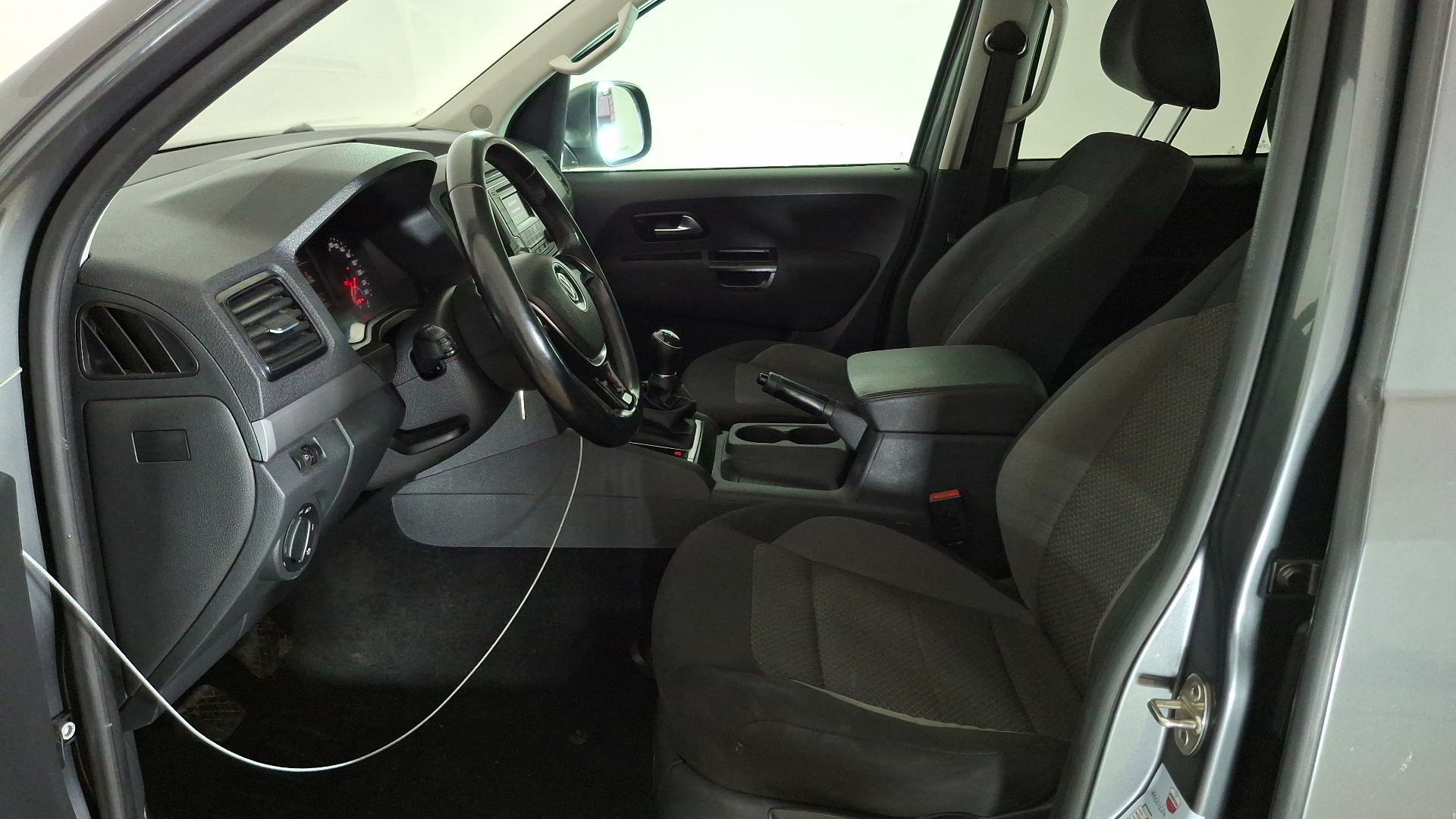 Volkswagen Amarok — foto 12 de 15
