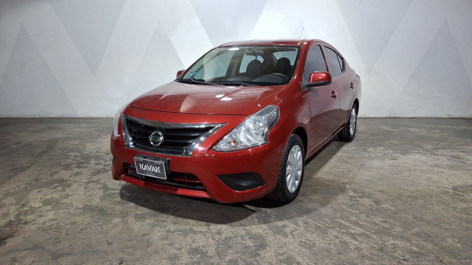 Nissan Versa 2018