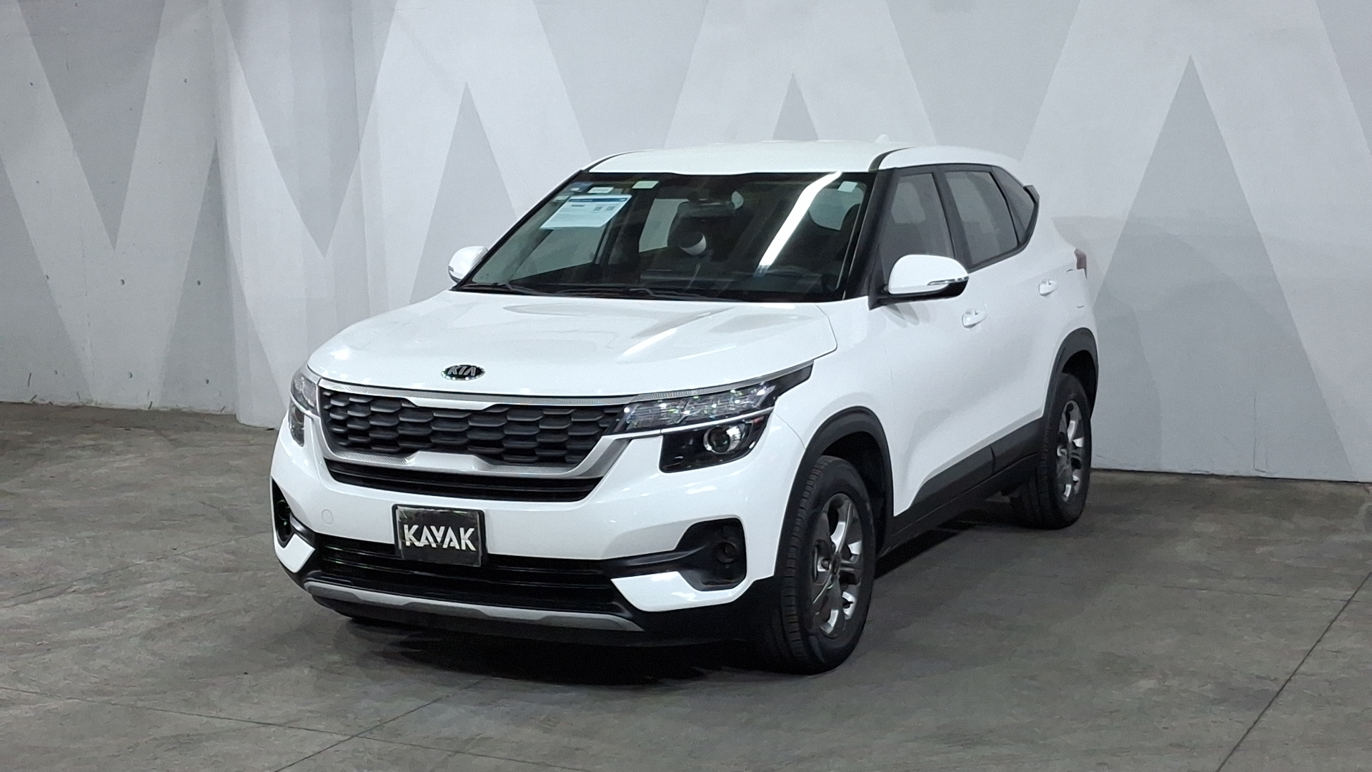 Kia Seltos 2021