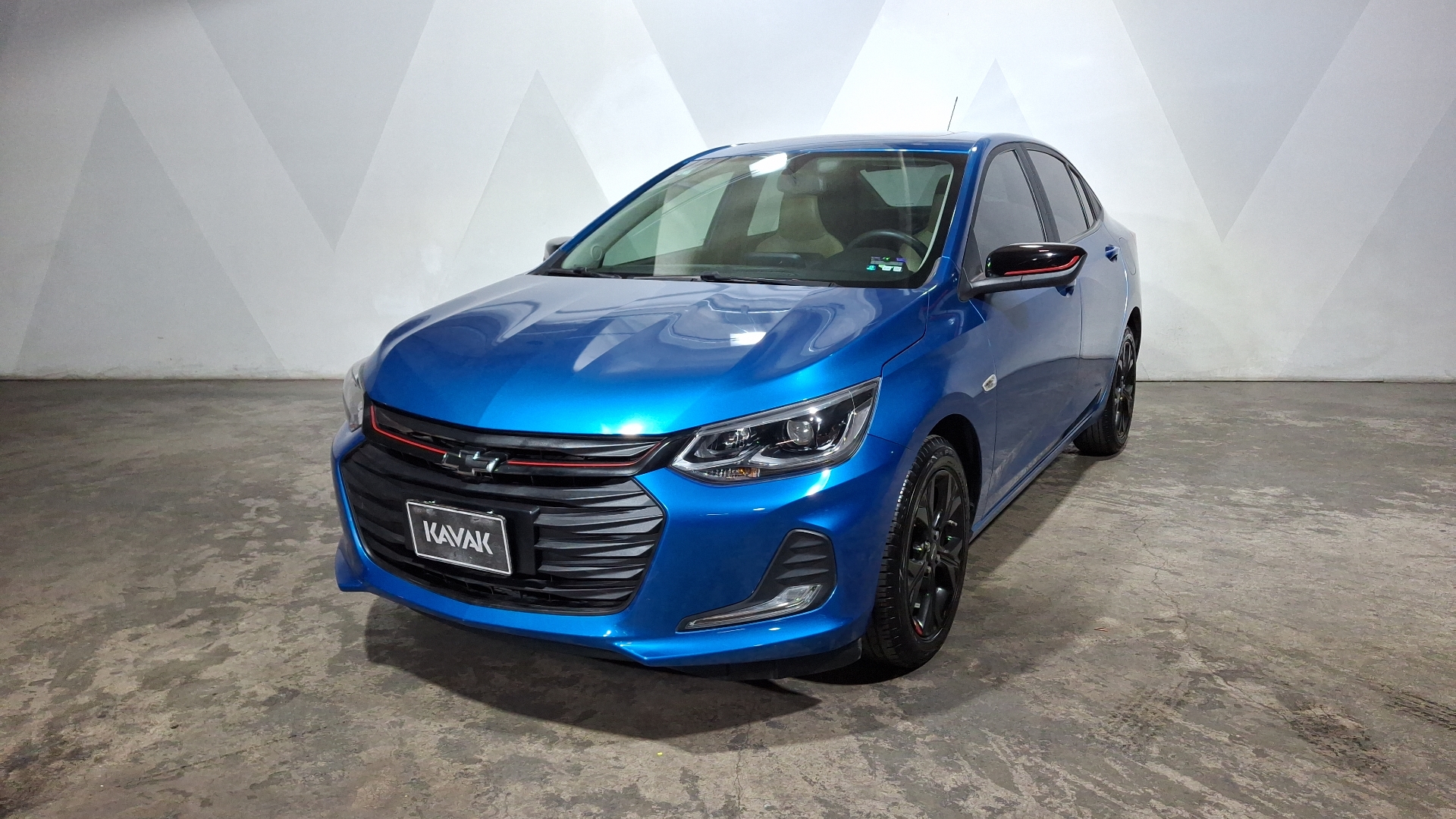 Chevrolet Onix 2024