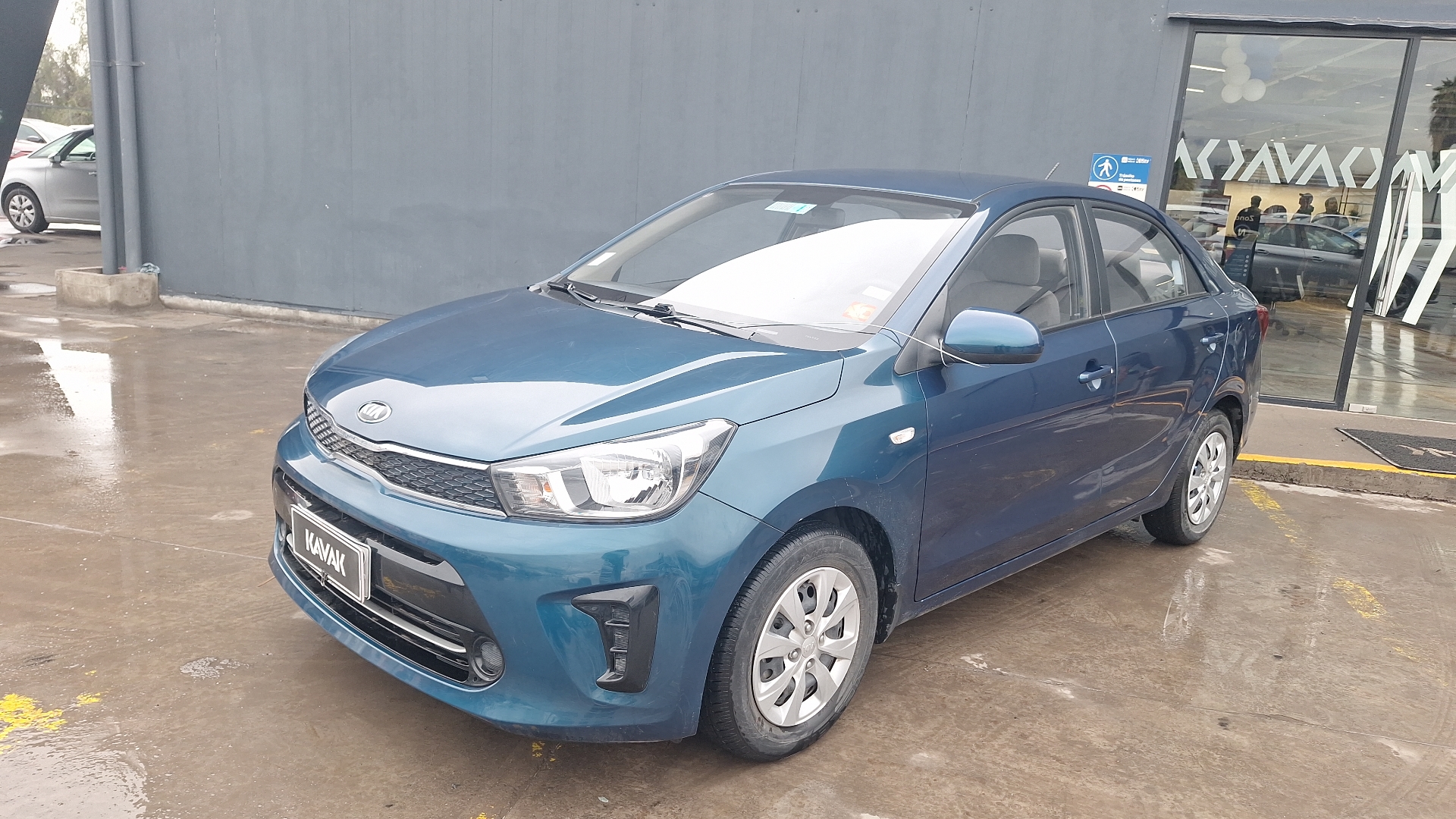 KIA Soluto