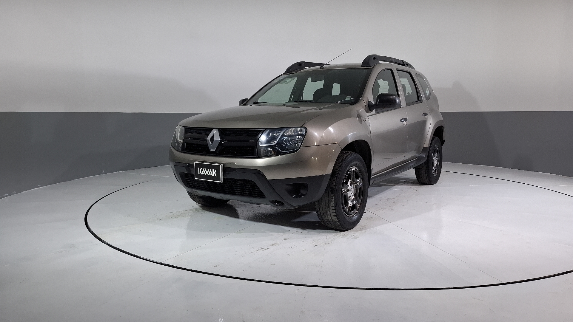 Renault Duster 2018