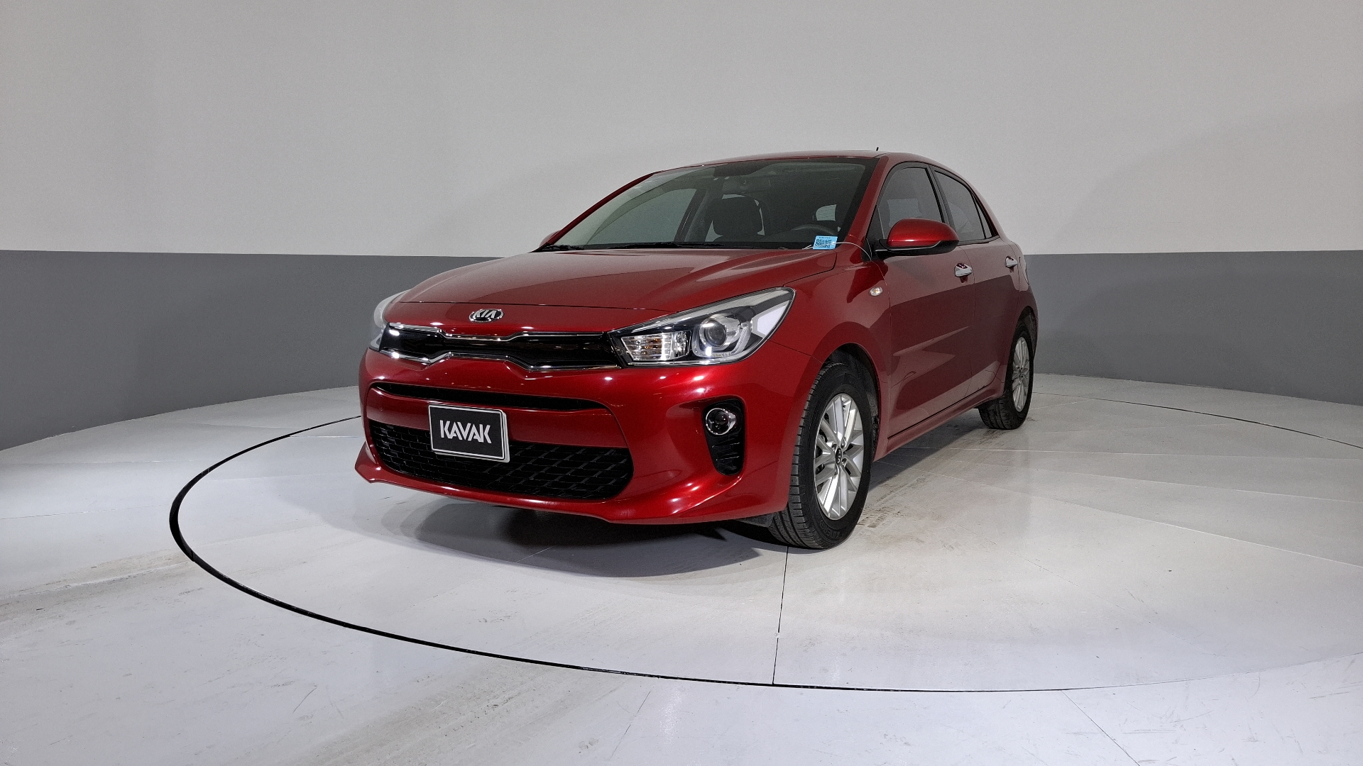 Kia Rio 2019