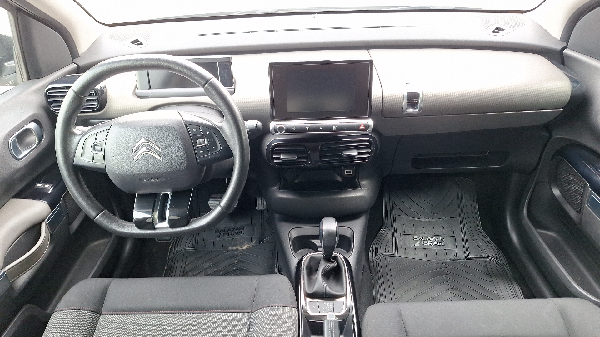 Citroën C4 Cactus — foto 6 de 15
