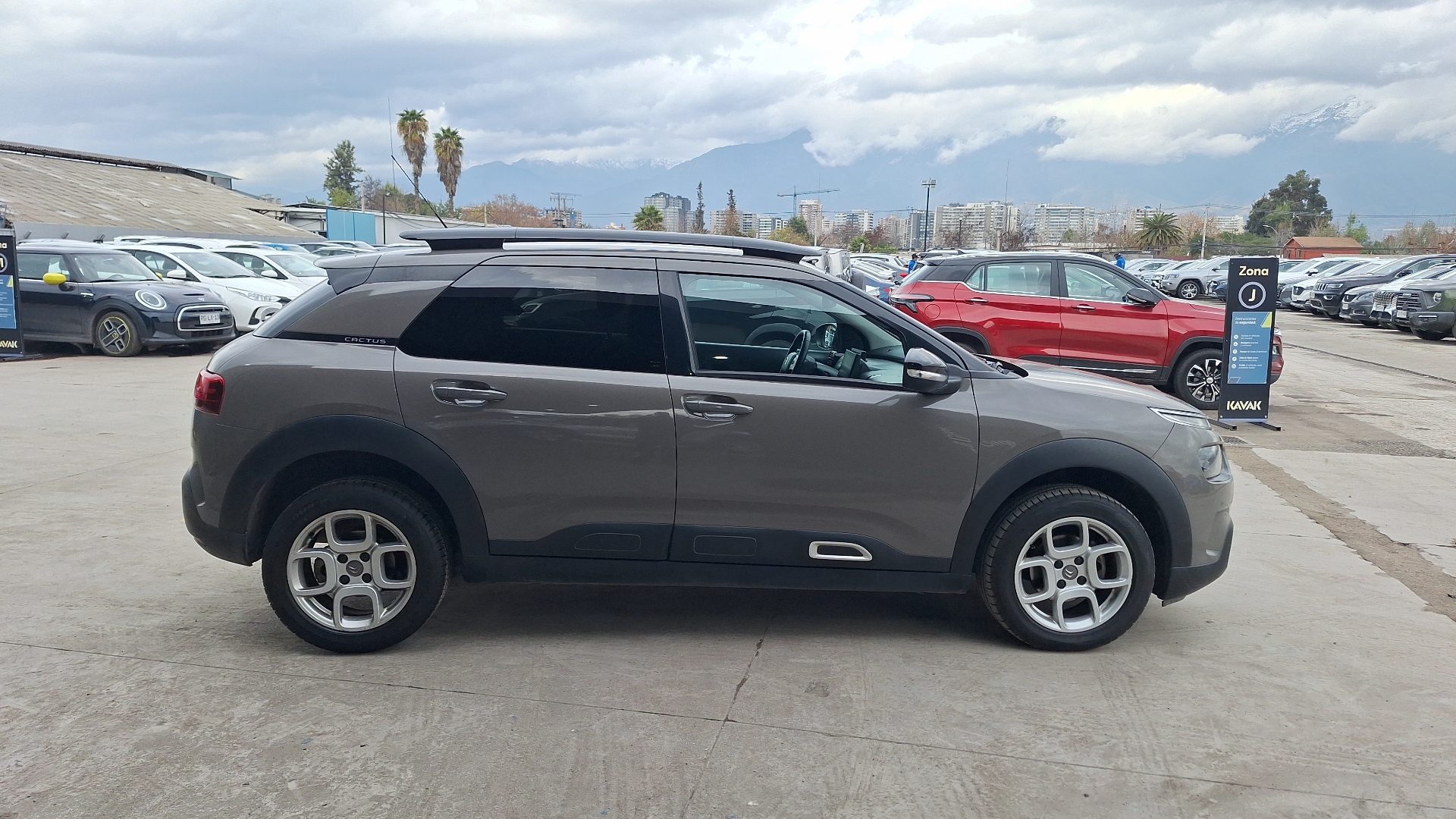 Citroën C4 Cactus — foto 5 de 15
