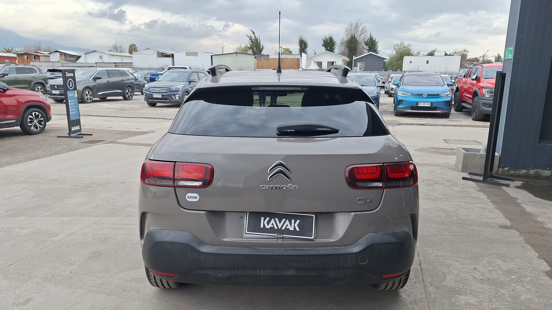 Citroën C4 Cactus — foto 3 de 15