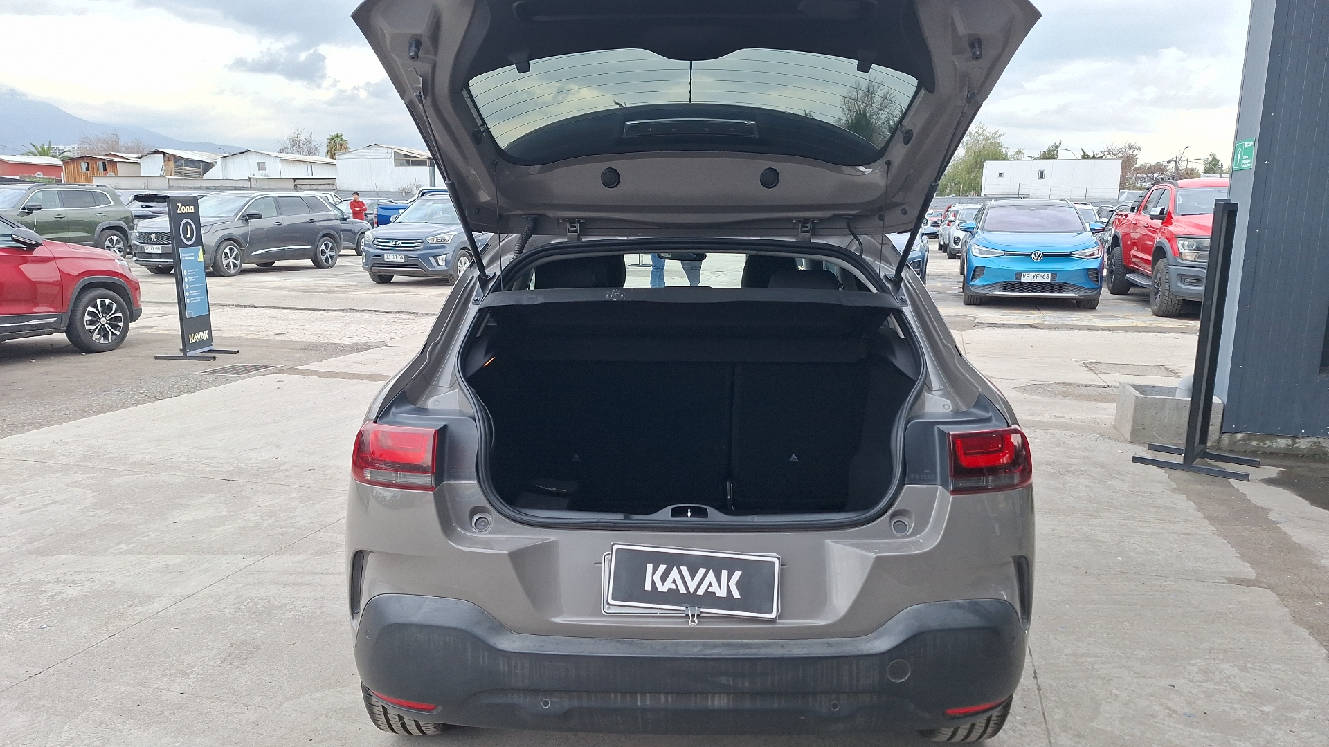 Citroën C4 Cactus — foto 4 de 15