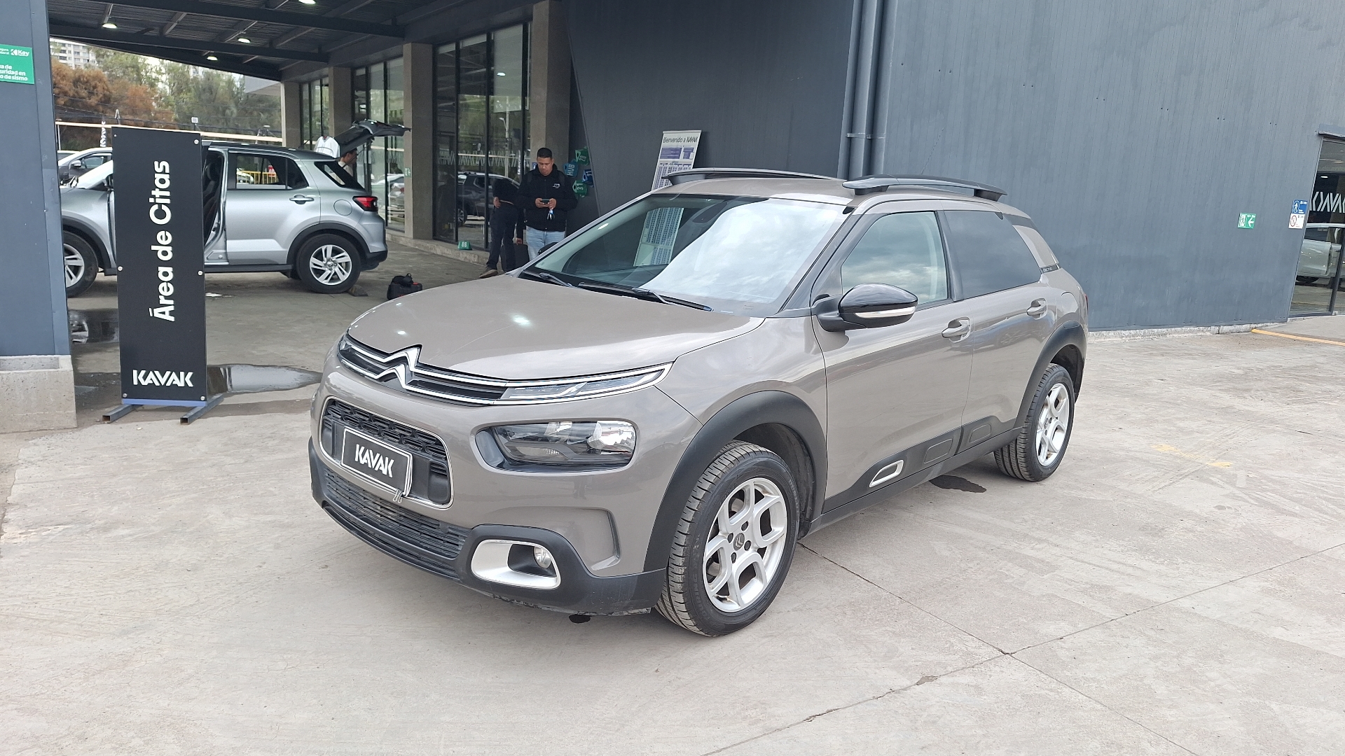 Citroën C4 Cactus
