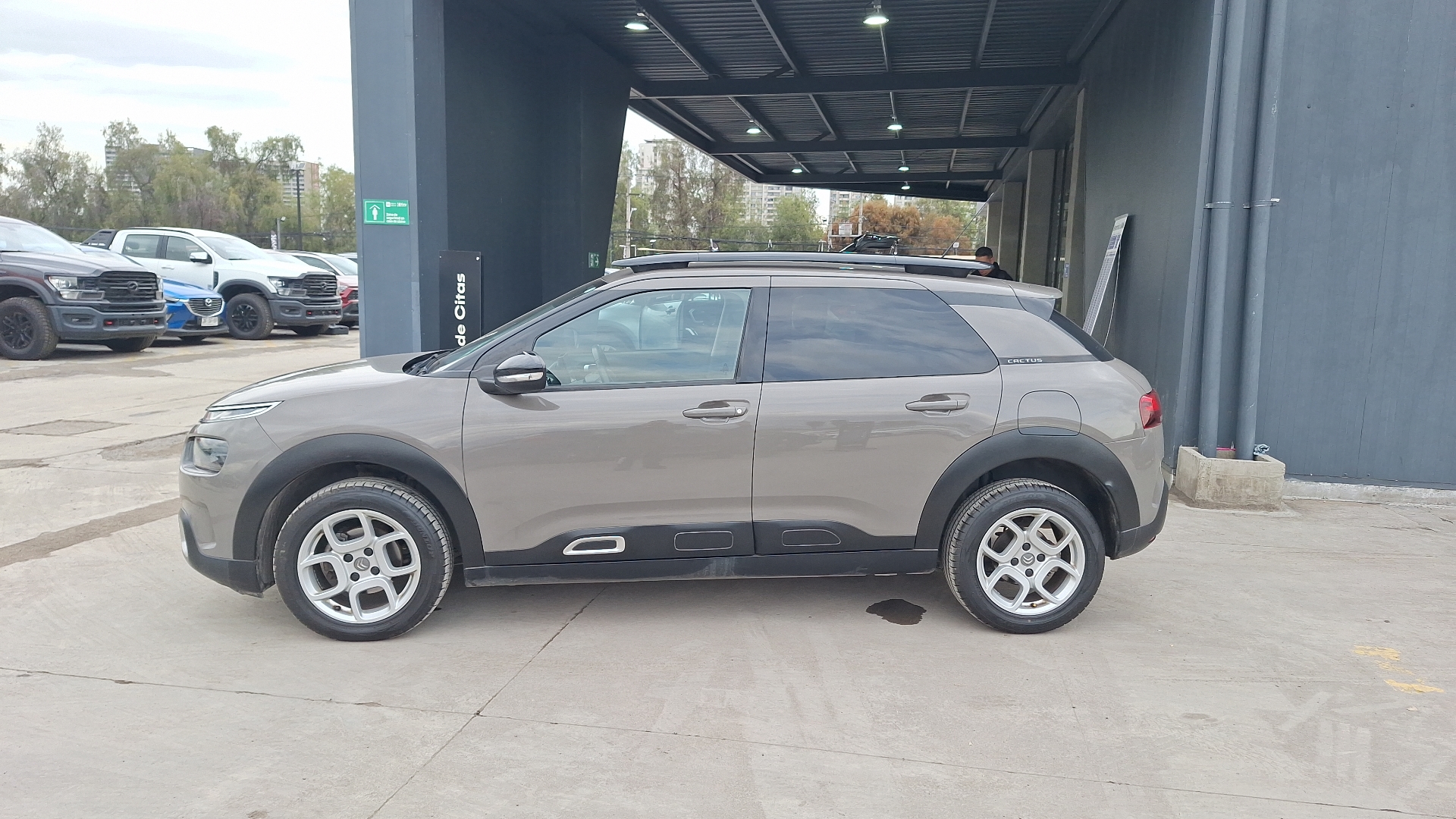 Citroën C4 Cactus — foto 2 de 15
