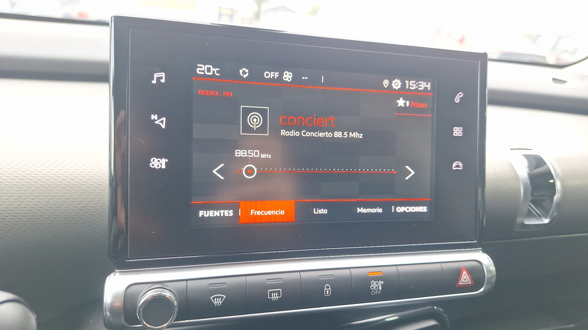 Citroën C4 Cactus — foto 10 de 15