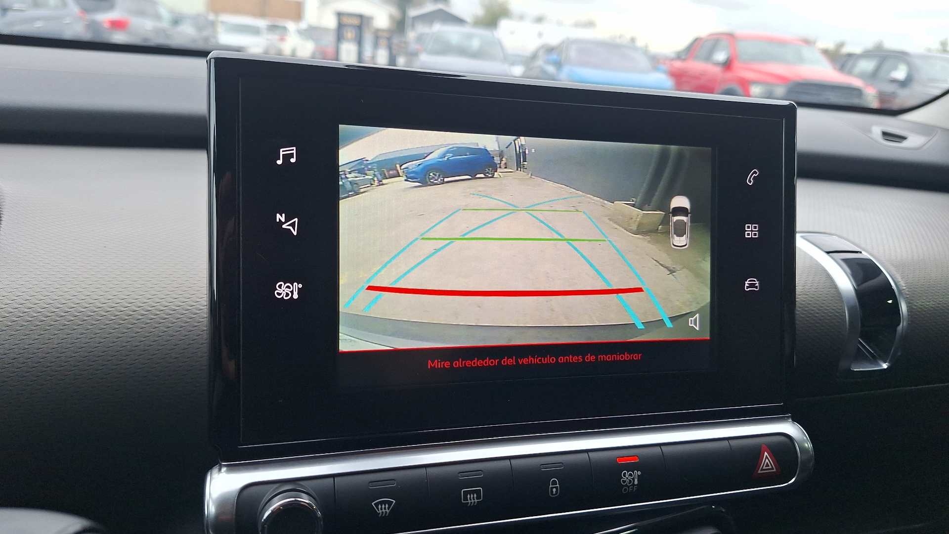 Citroën C4 Cactus — foto 12 de 15