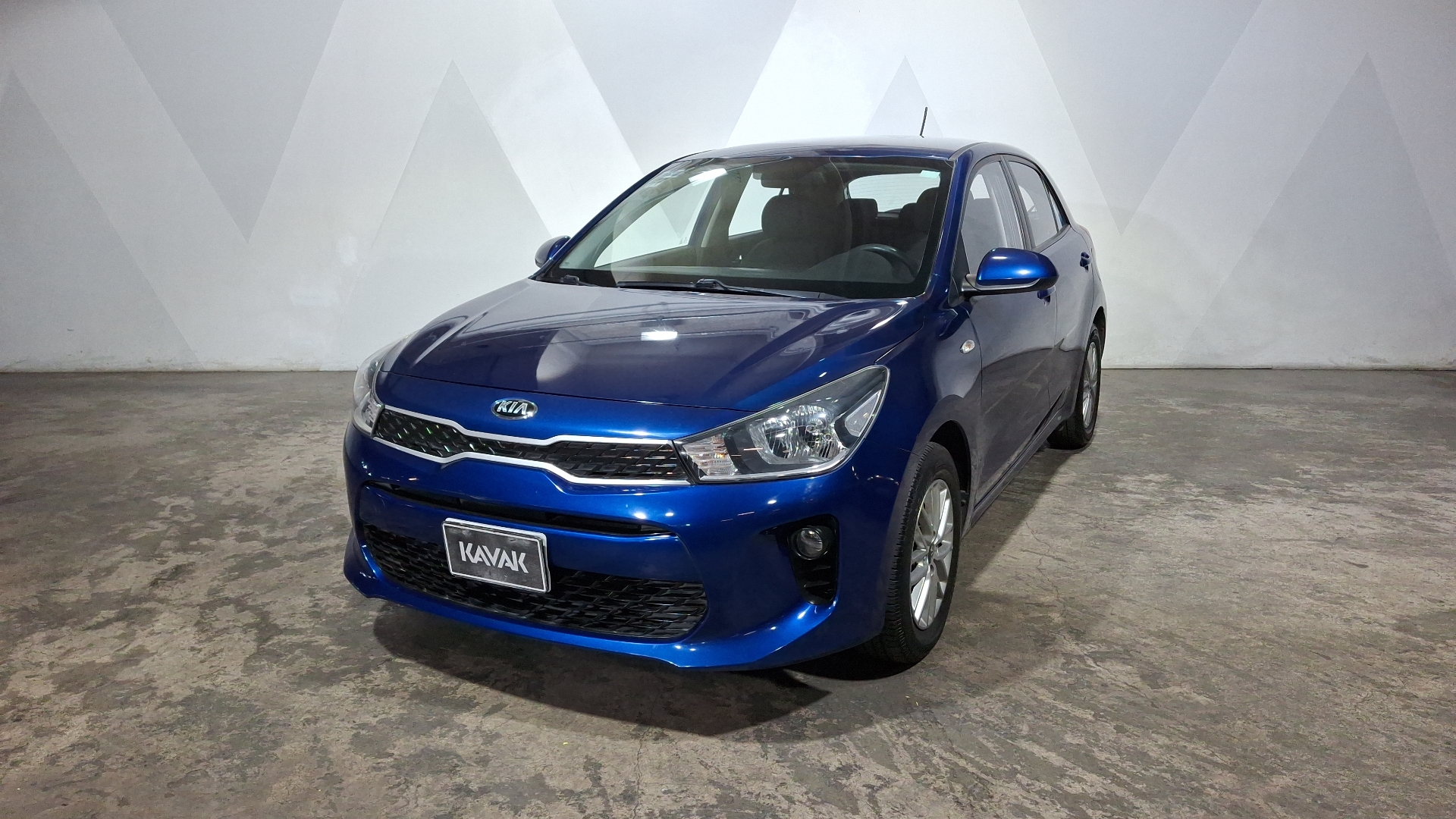 Kia Rio 2018