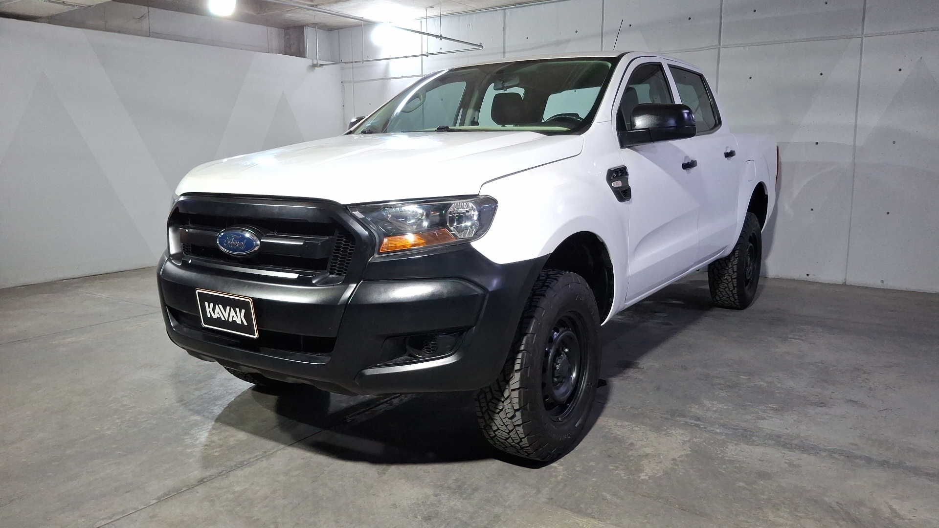 Ford Ranger 2020