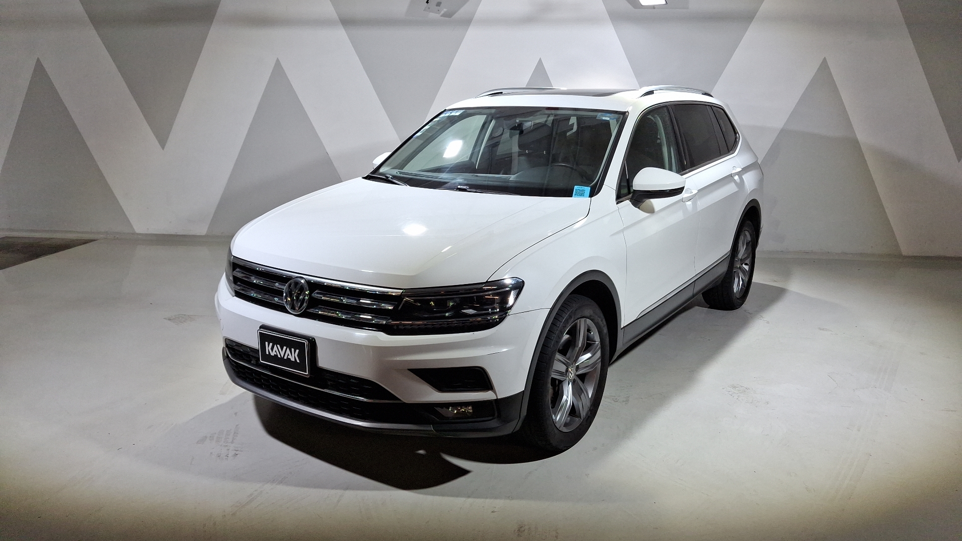 Volkswagen Tiguan 2020