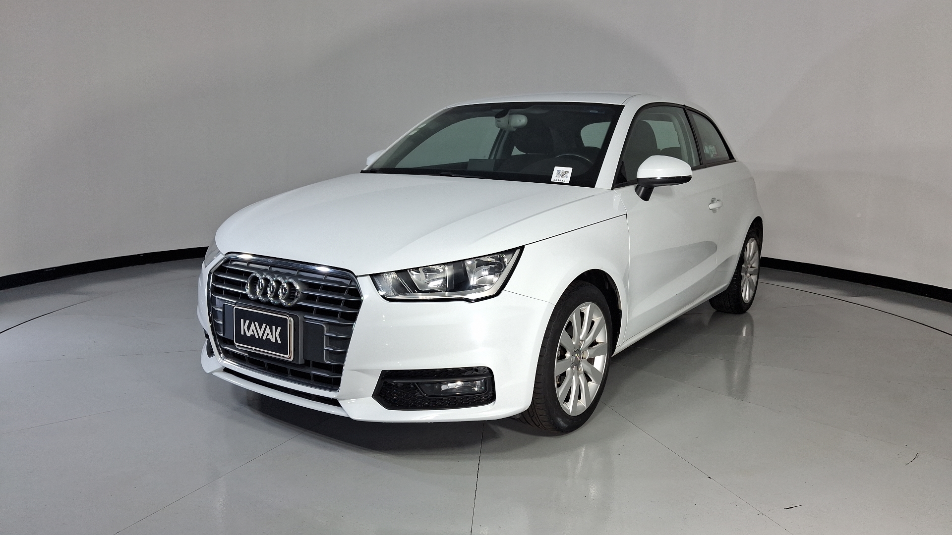 Audi A1 2018