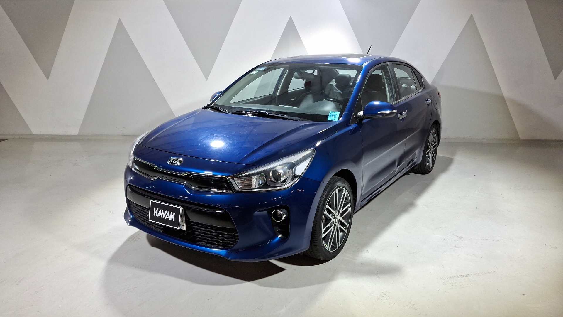 Kia Rio 2019