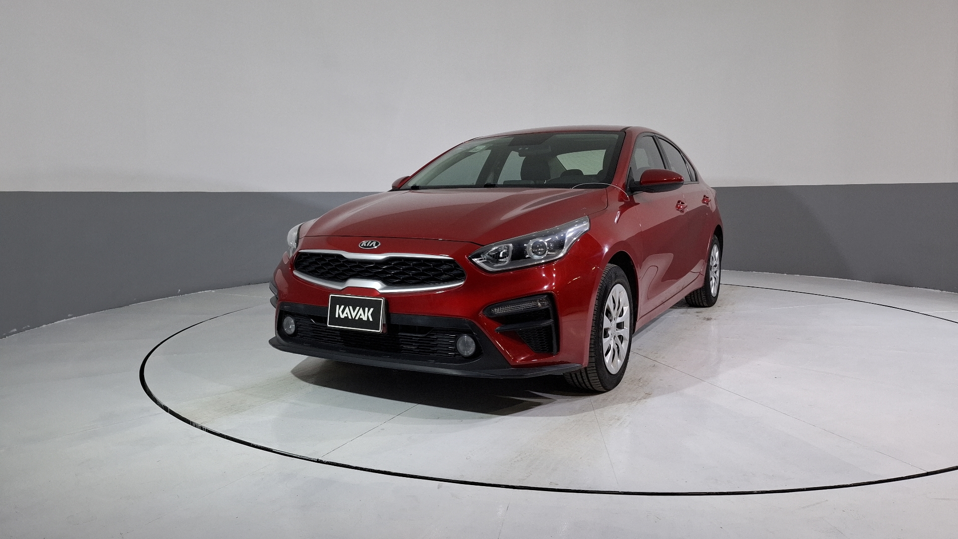 Kia FORTE 2020