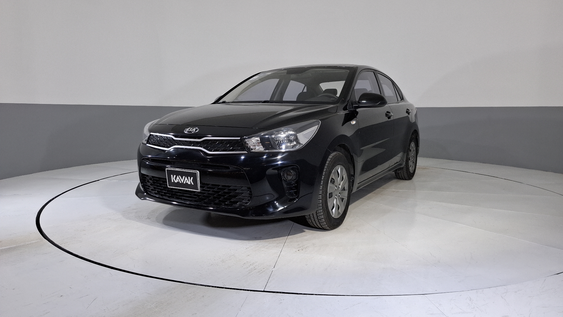 Kia Rio 2019