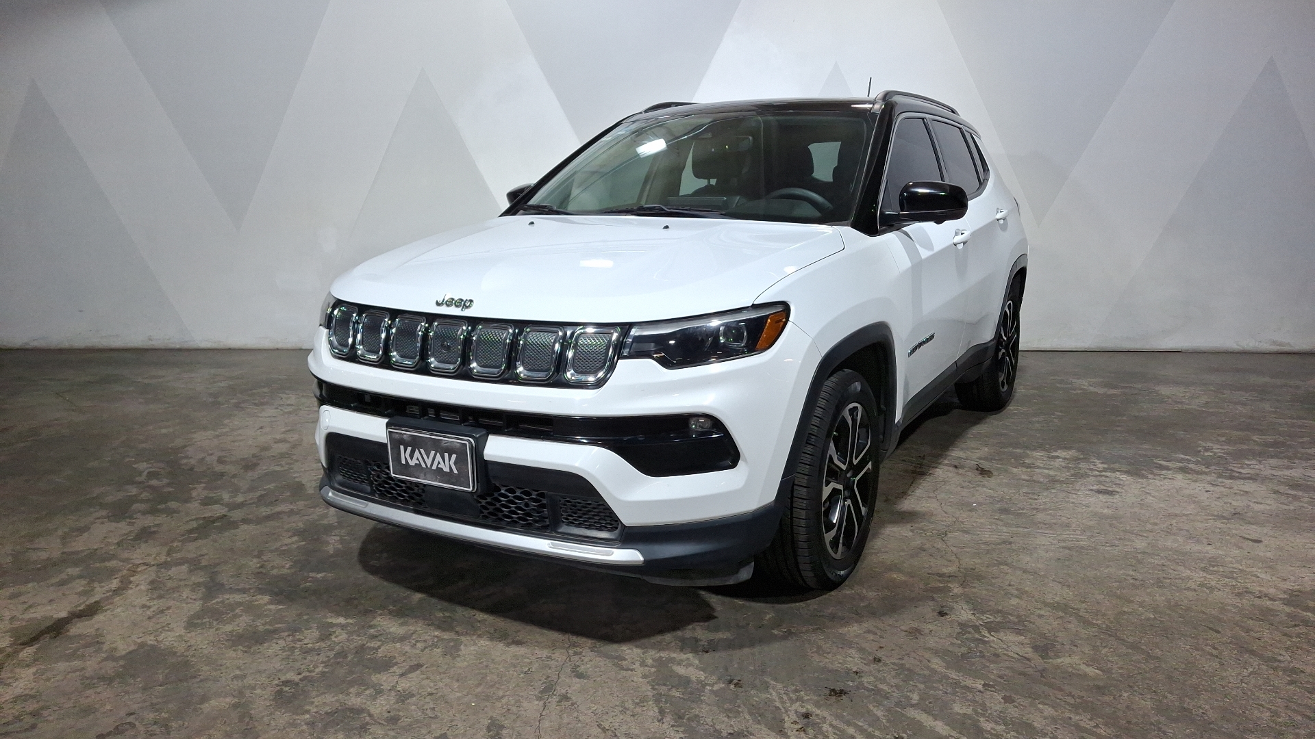 Jeep Compass 2022