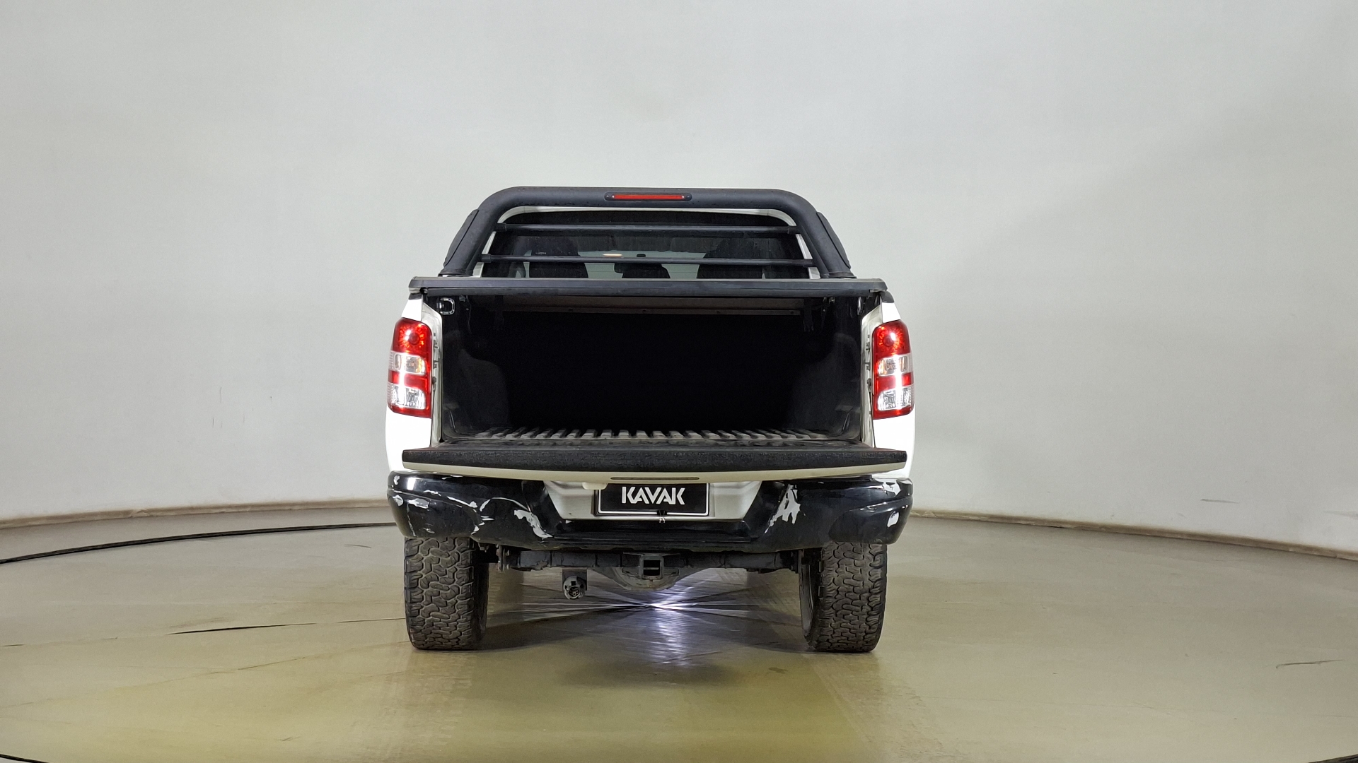 Mitsubishi L200 — foto 6 de 16