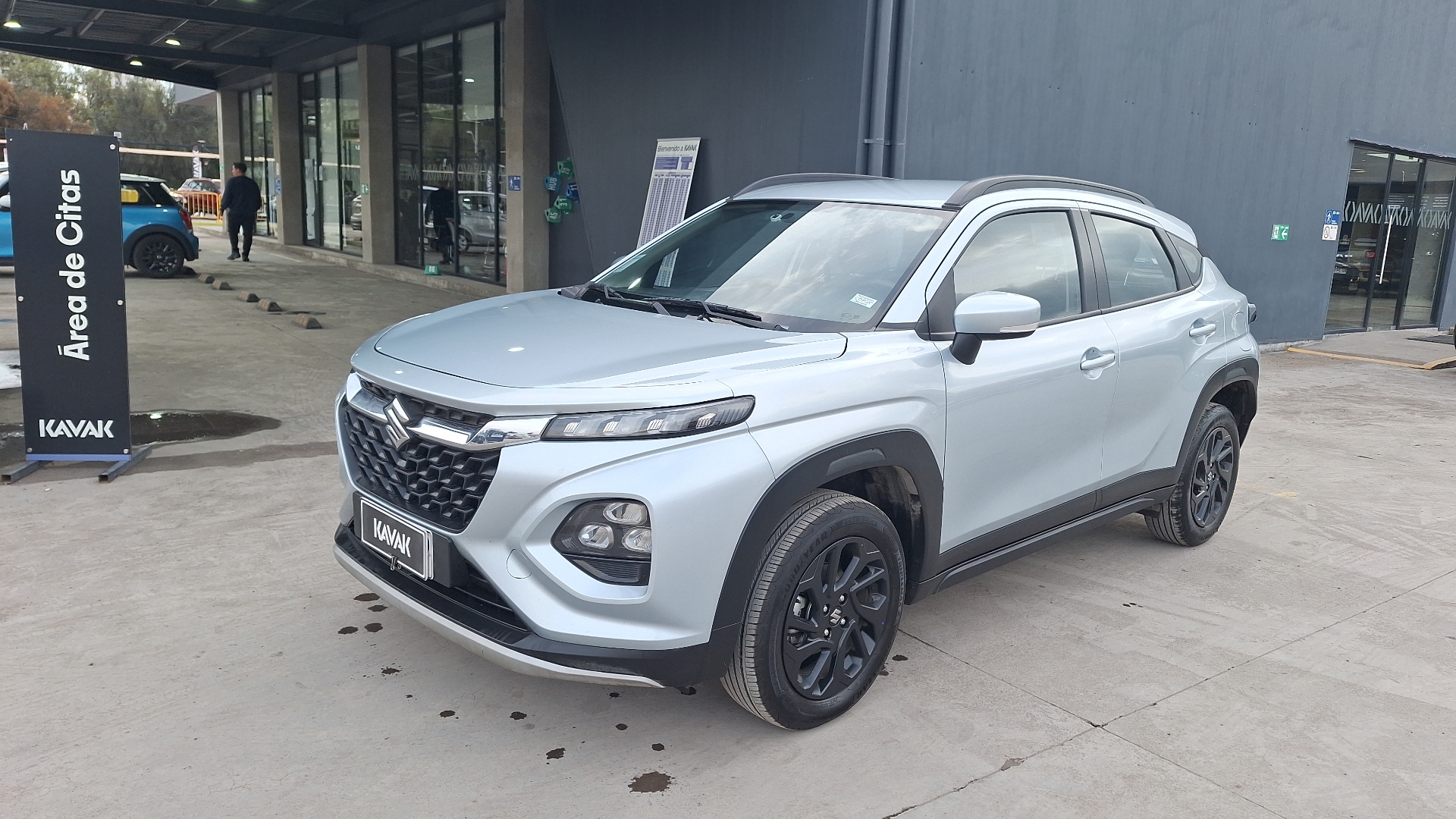 Suzuki Fronx