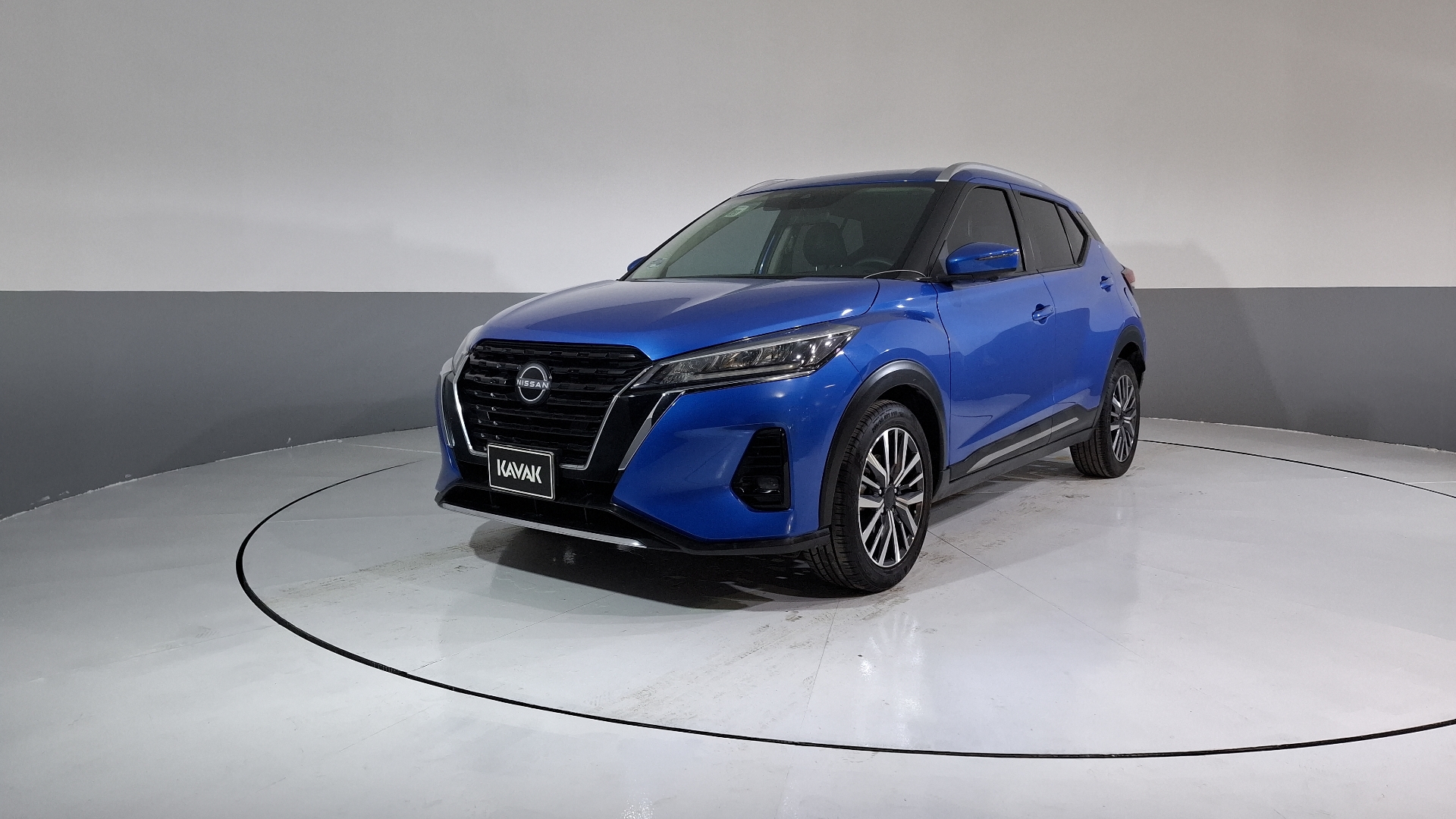 Nissan Kicks 2023