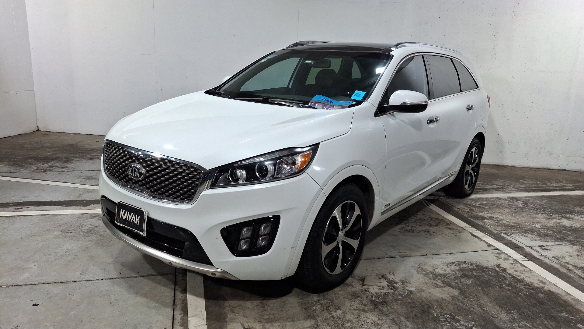 Kia Sorento 2018