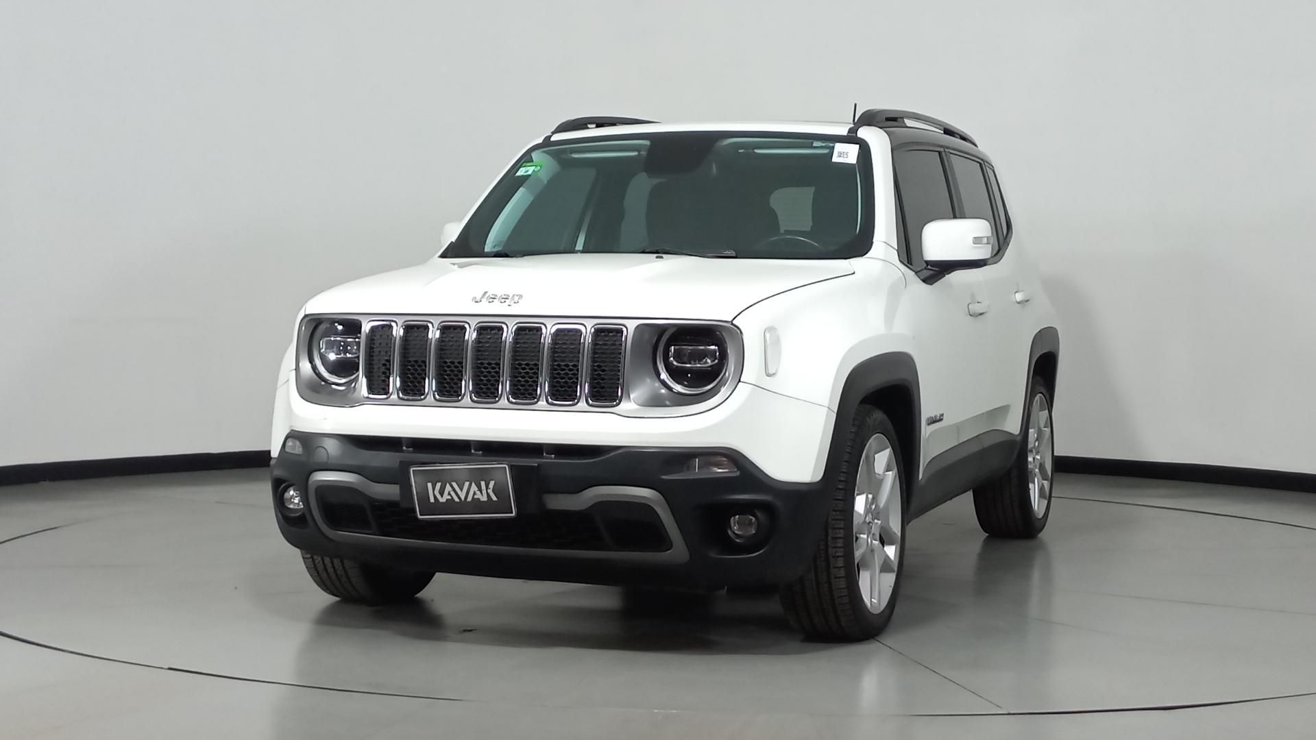 Jeep Renegade 2019