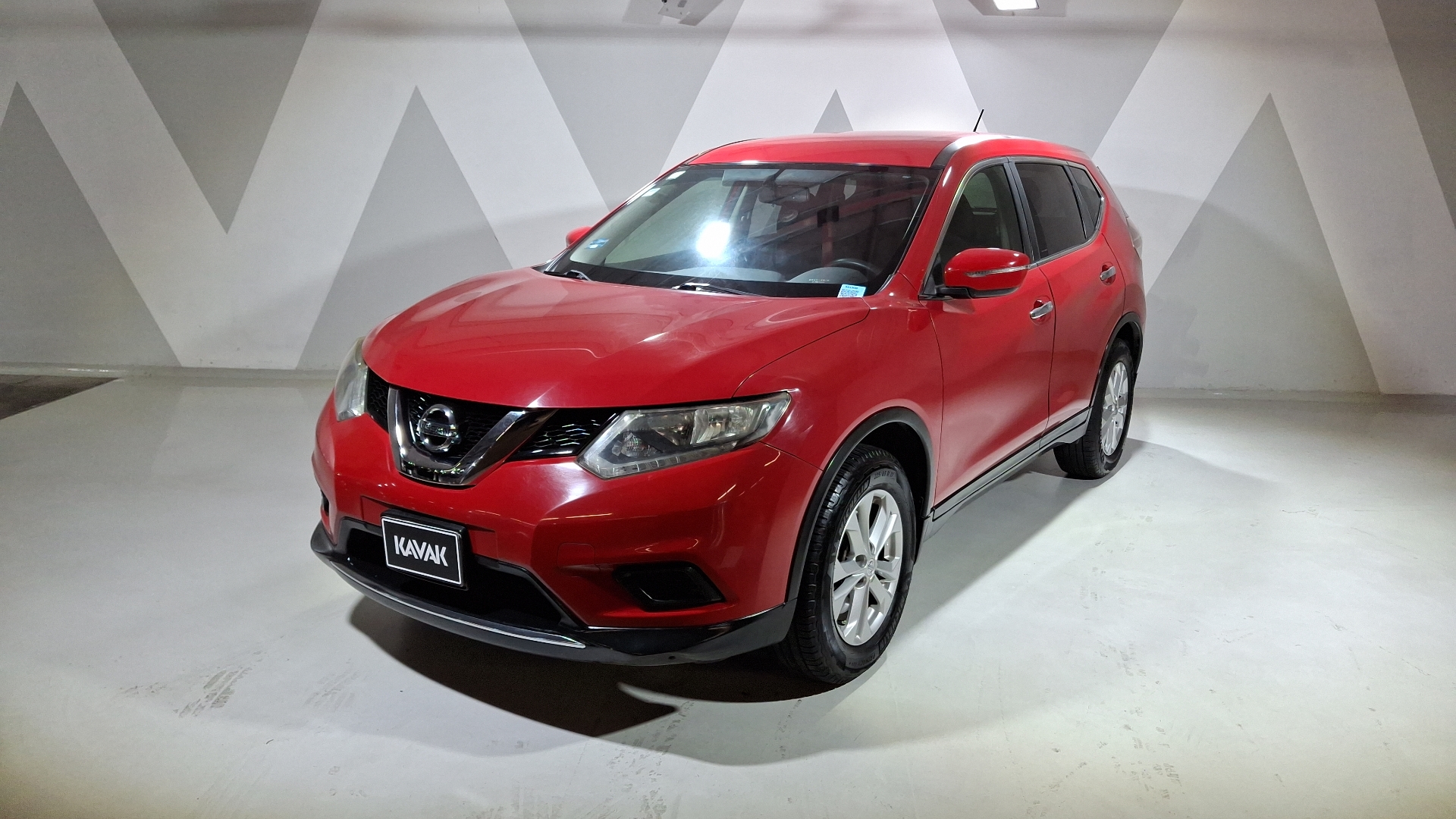 Nissan X-Trail 2016