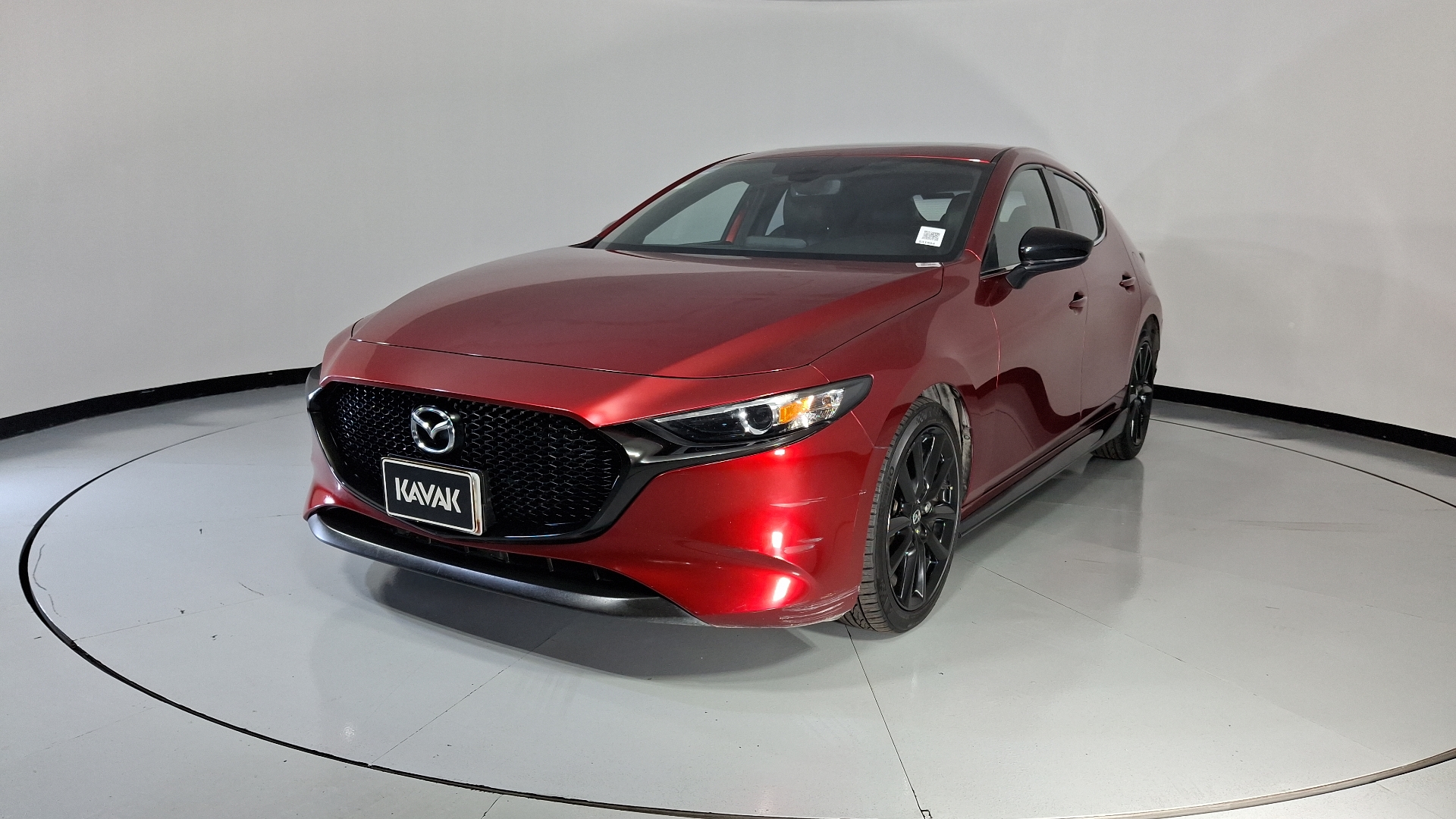 Mazda Mazda 3 2021