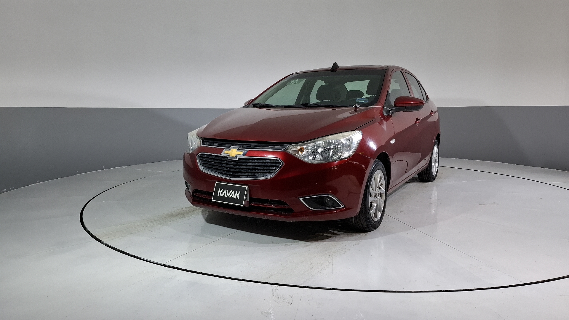 Chevrolet Aveo 2019