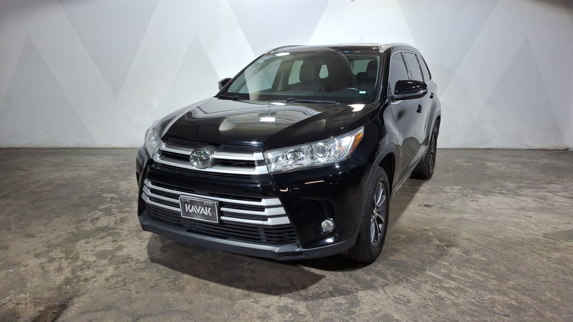 Toyota Highlander 2017