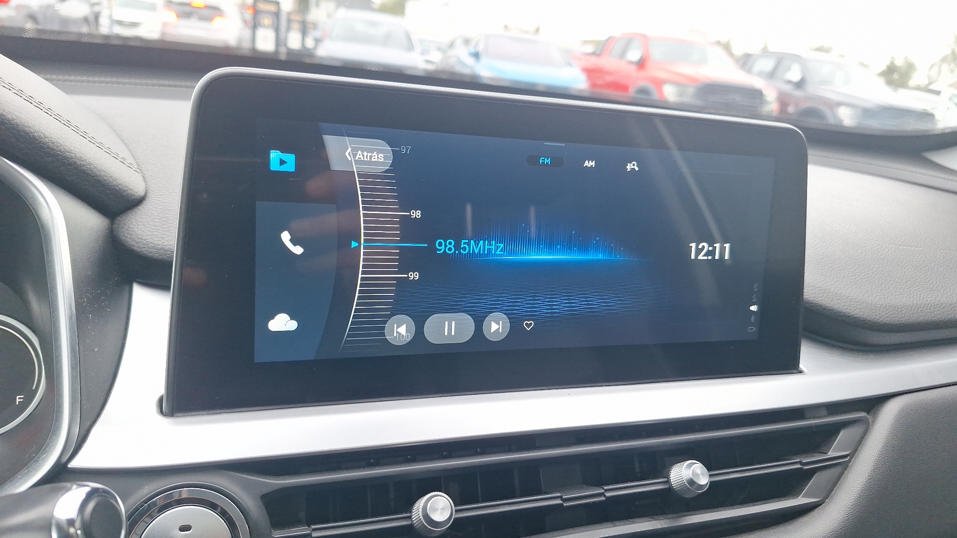 Chery Tiggo 8 — foto 10 de 17