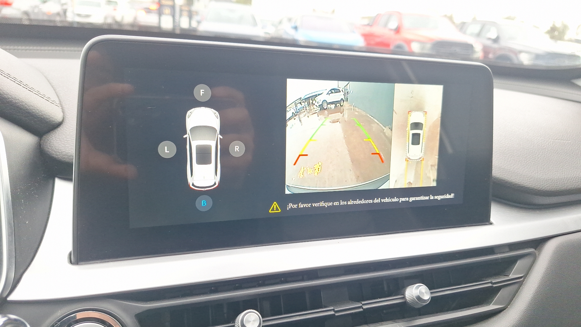 Chery Tiggo 8 — foto 12 de 17
