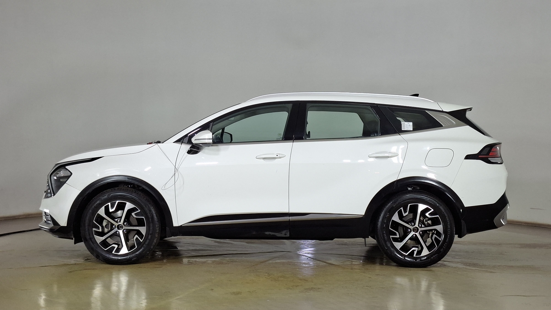 KIA Sportage — foto 7 de 16