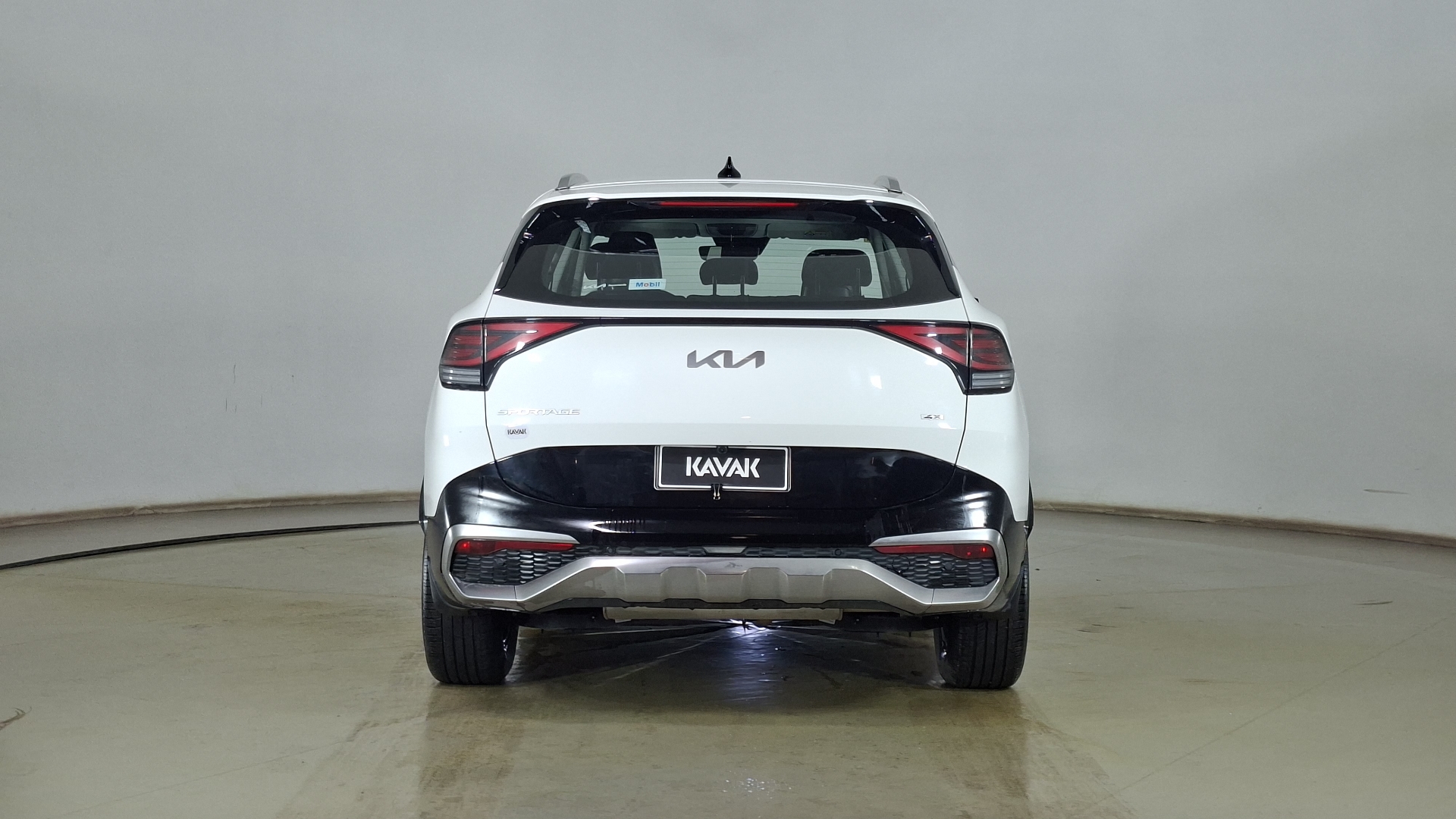 KIA Sportage — foto 5 de 16
