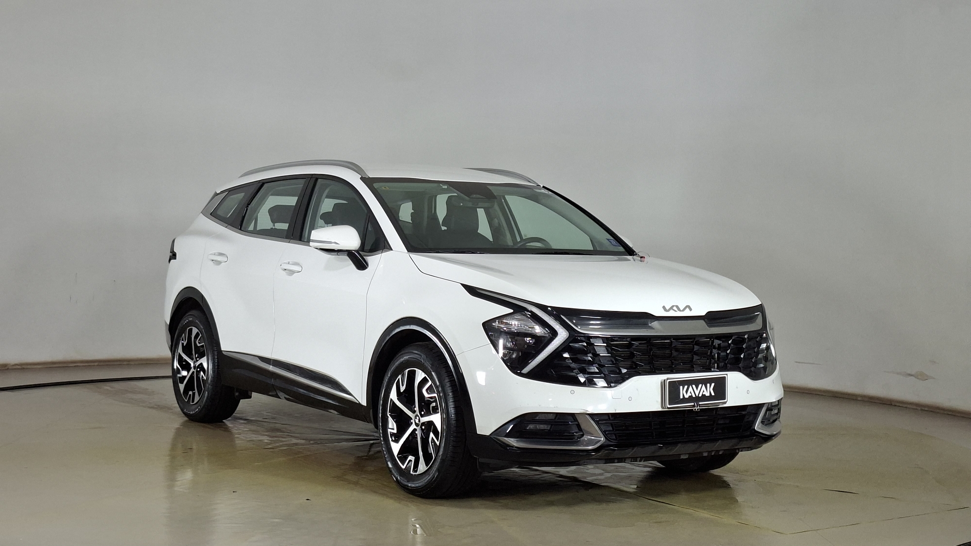 KIA Sportage — foto 3 de 16