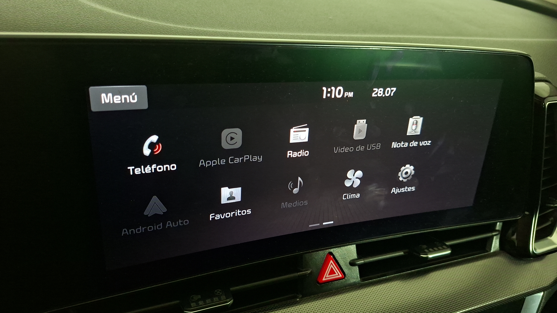 KIA Sportage — foto 10 de 16