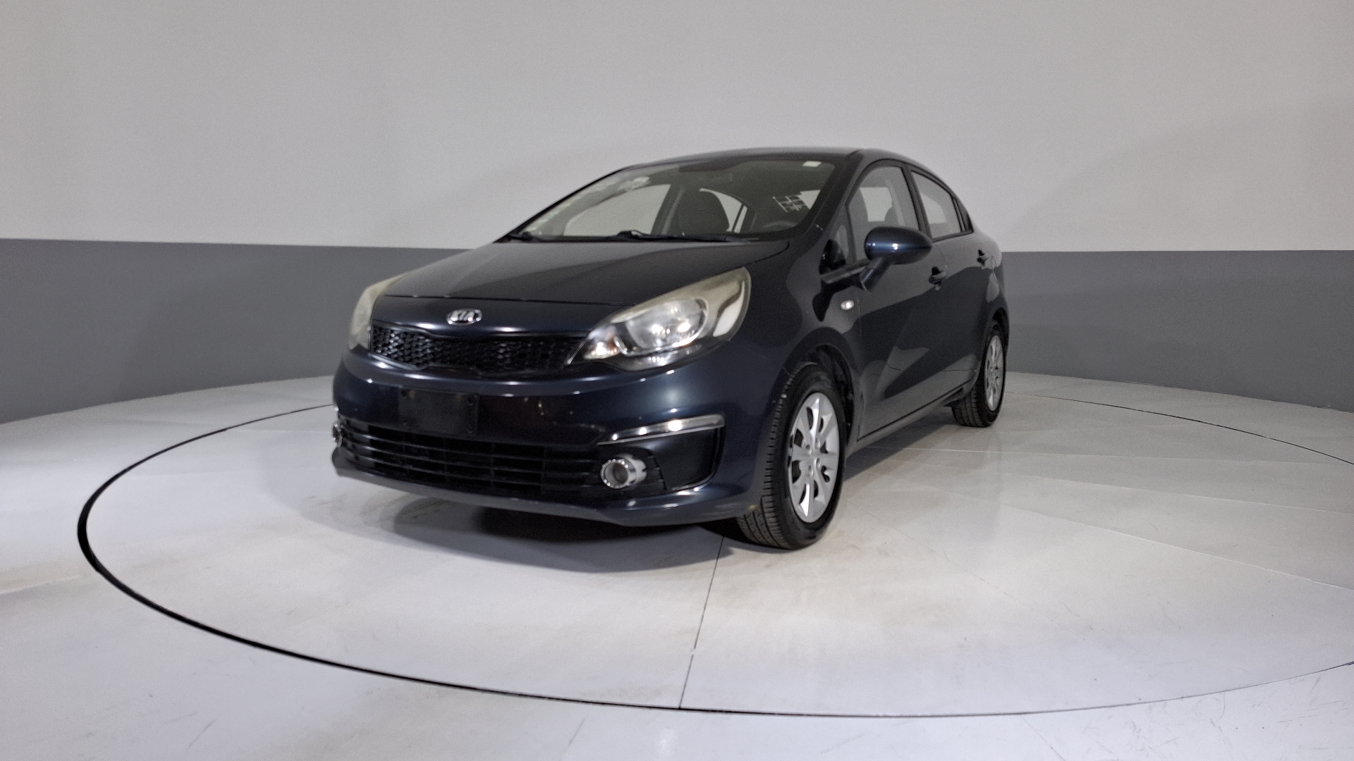 Kia Rio 2016