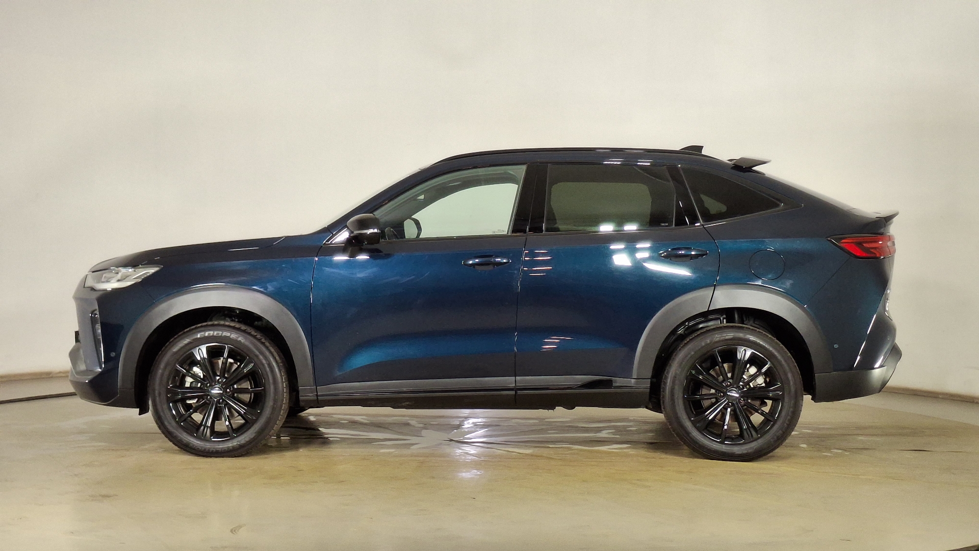 Great Wall Haval H6 — foto 7 de 17