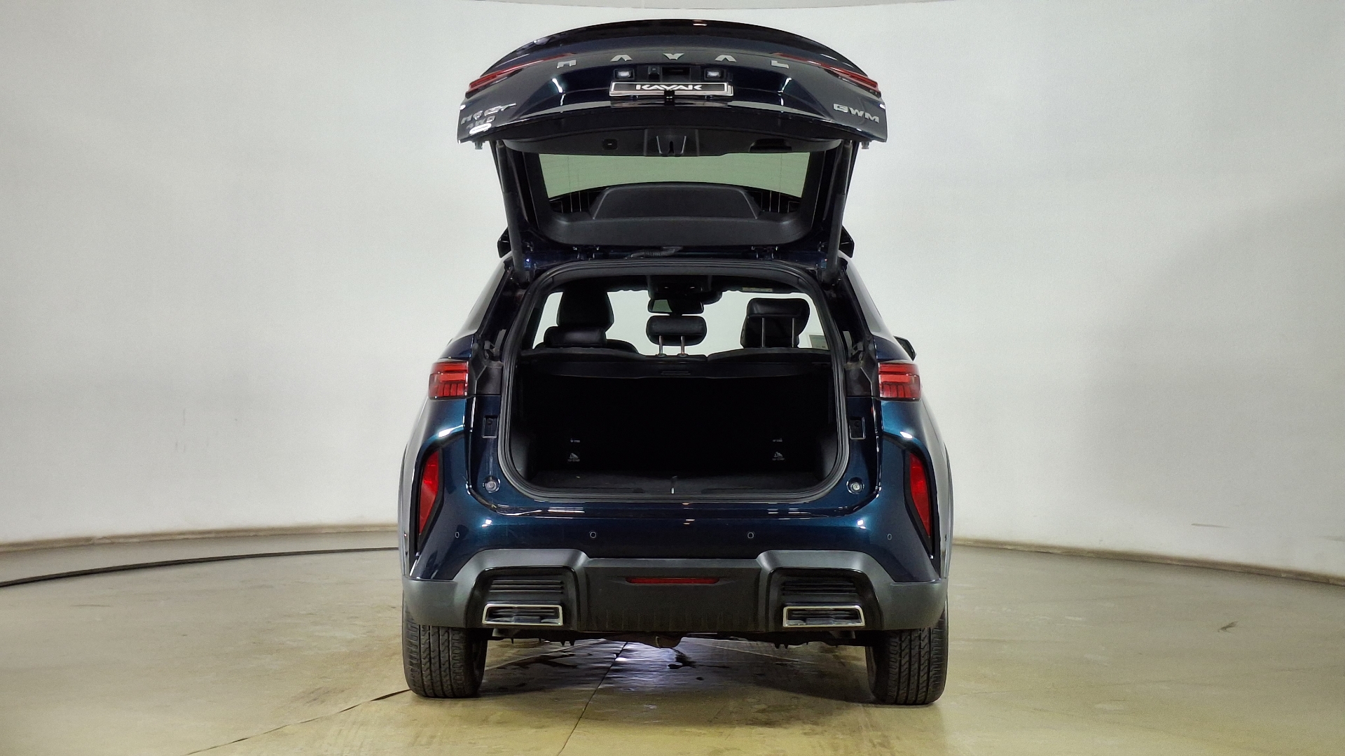 Great Wall Haval H6 — foto 6 de 17