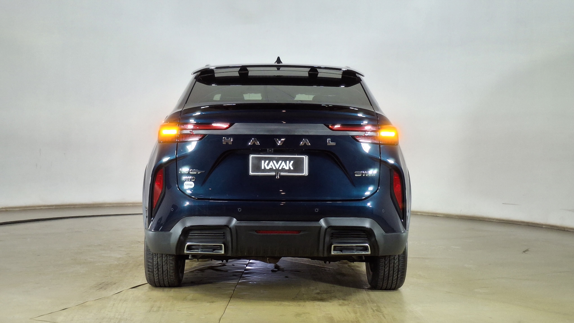 Great Wall Haval H6 — foto 5 de 17