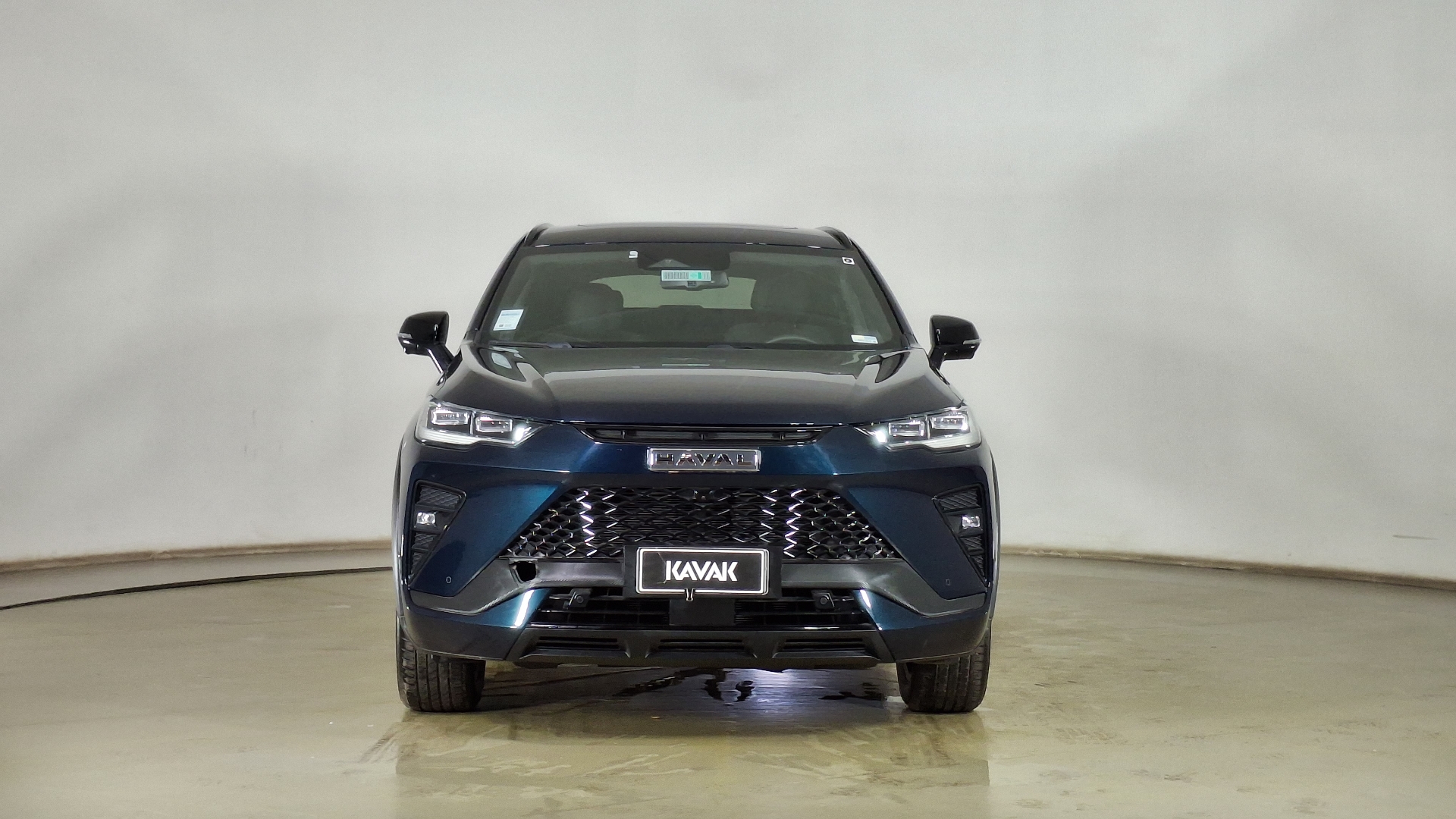 Great Wall Haval H6 — foto 2 de 17